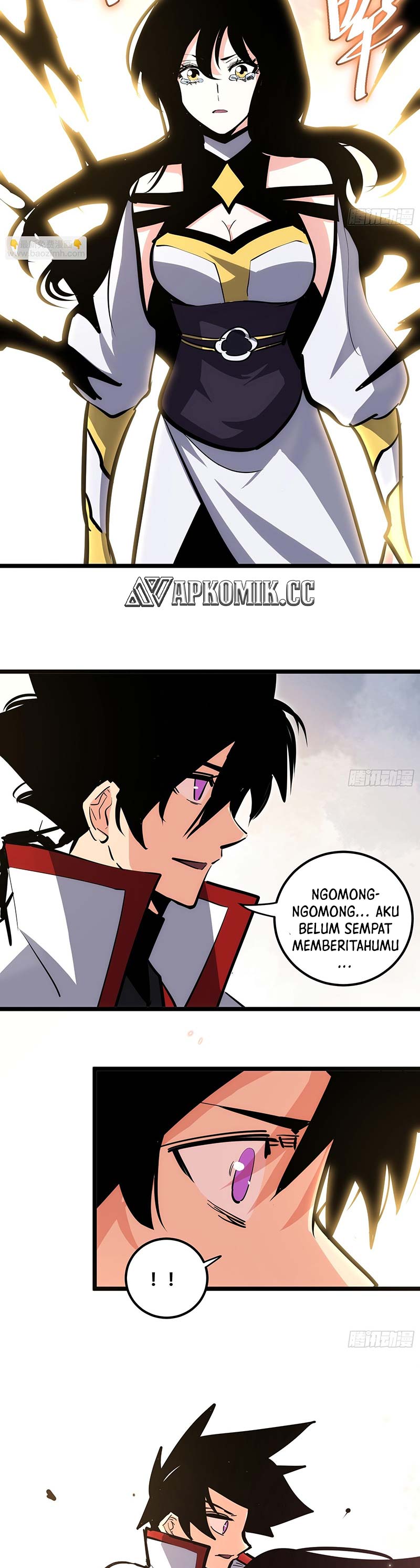 I am Self-disciplined And Invincible Chapter 103
