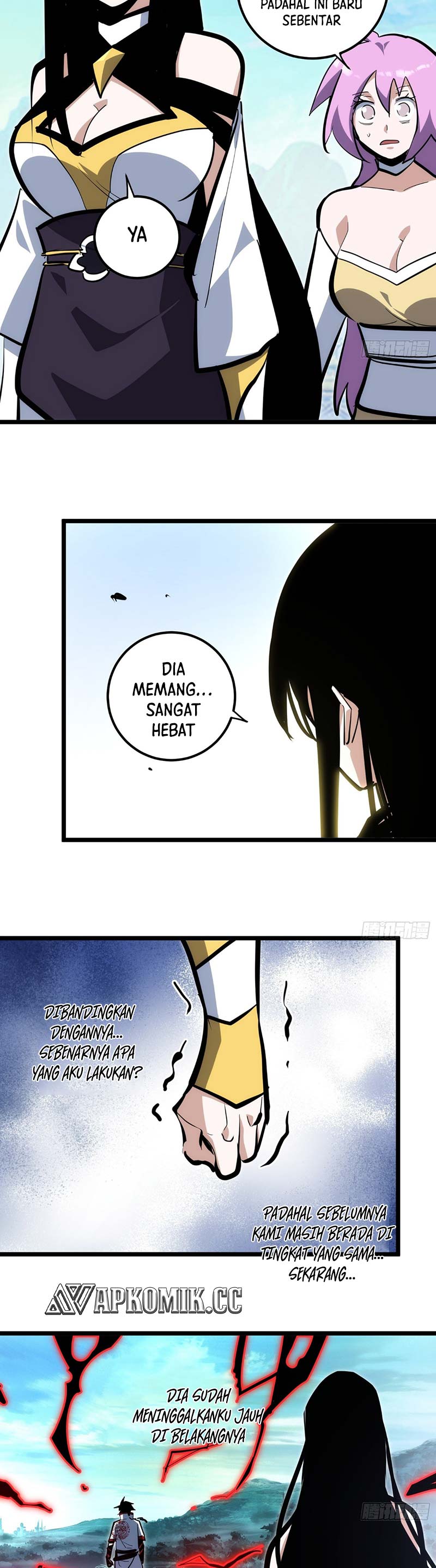 I am Self-disciplined And Invincible Chapter 104