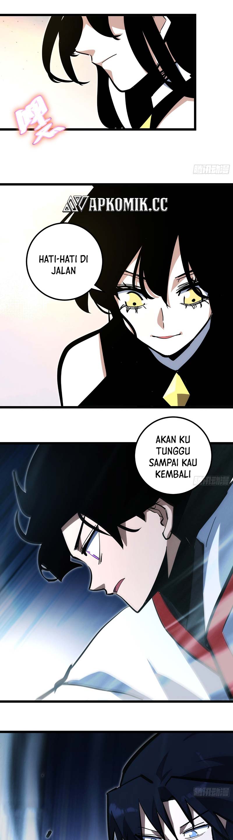 I am Self-disciplined And Invincible Chapter 104