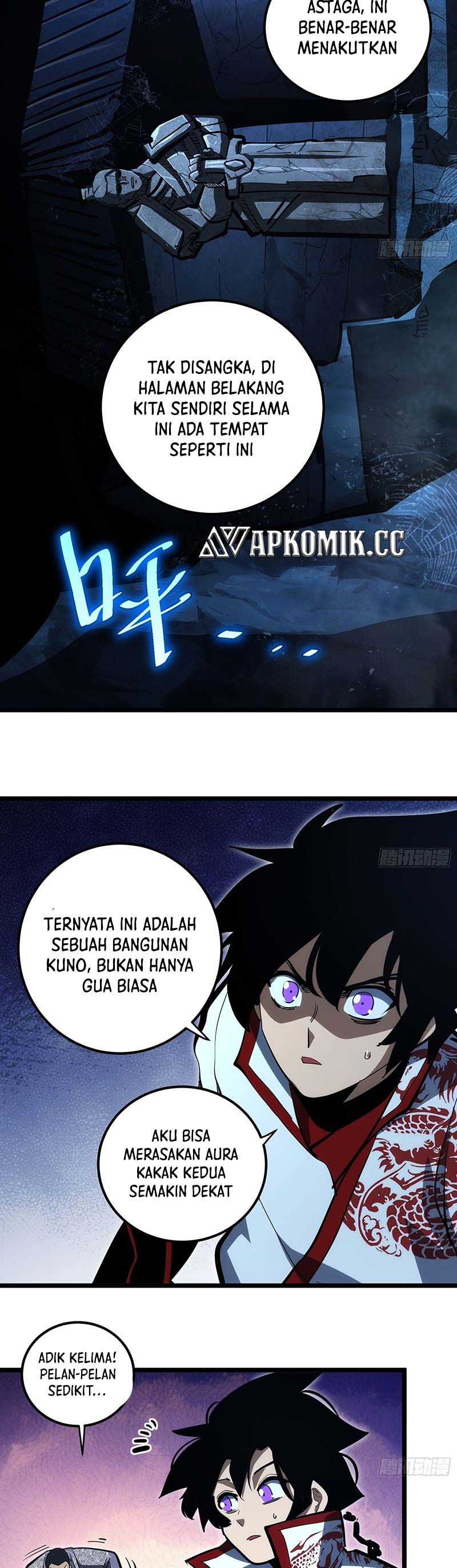I am Self-disciplined And Invincible Chapter 104