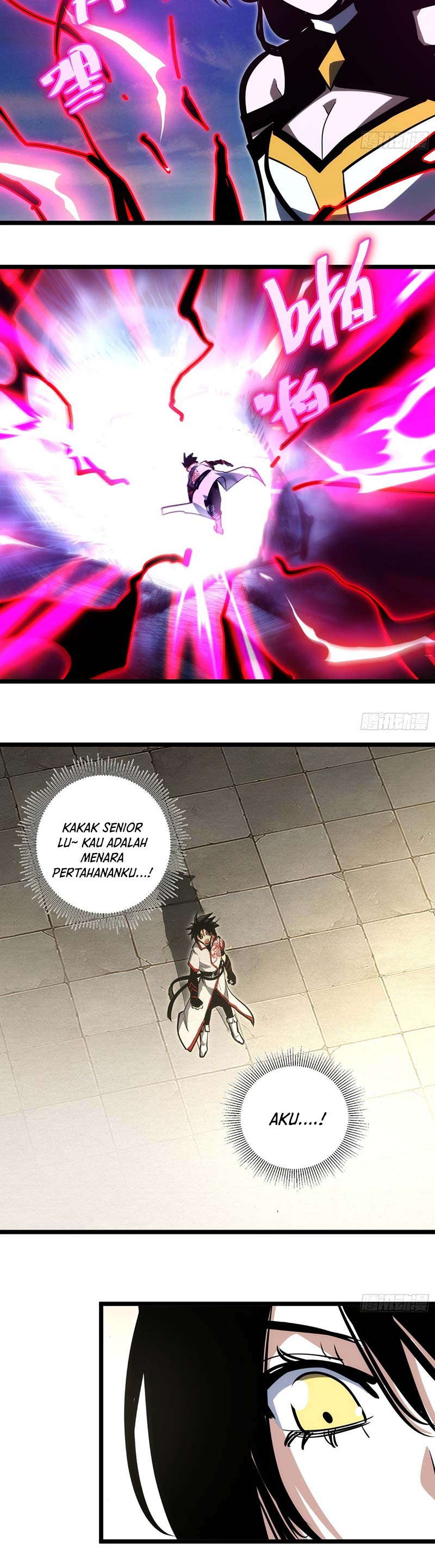 I am Self-disciplined And Invincible Chapter 104