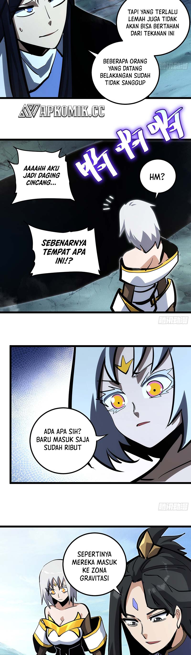 I am Self-disciplined And Invincible Chapter 104