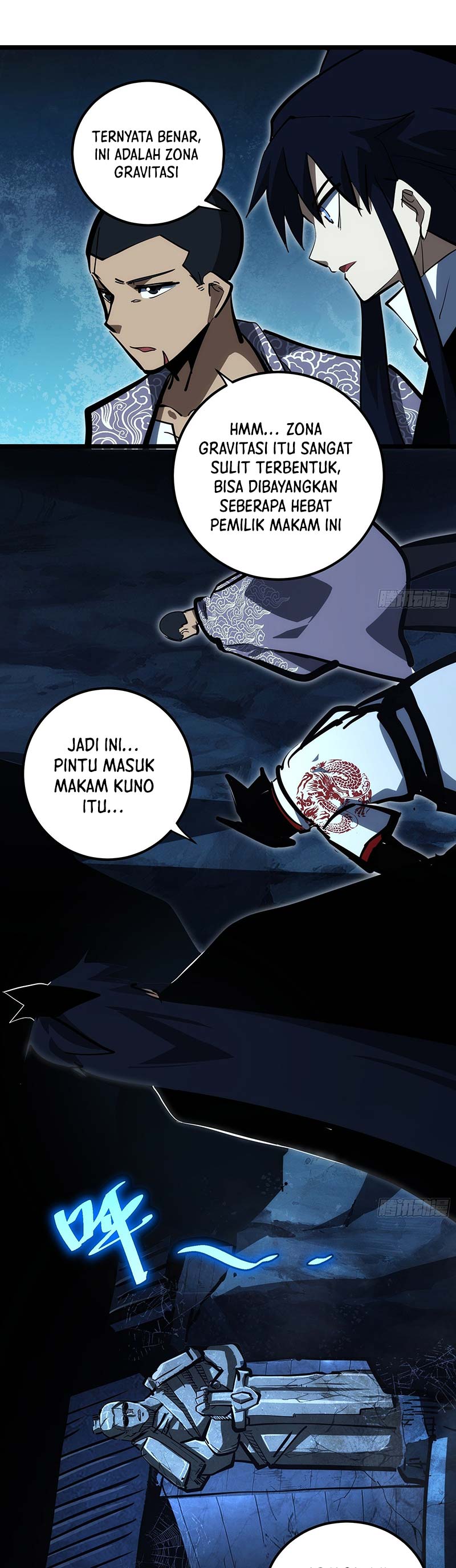 I am Self-disciplined And Invincible Chapter 104