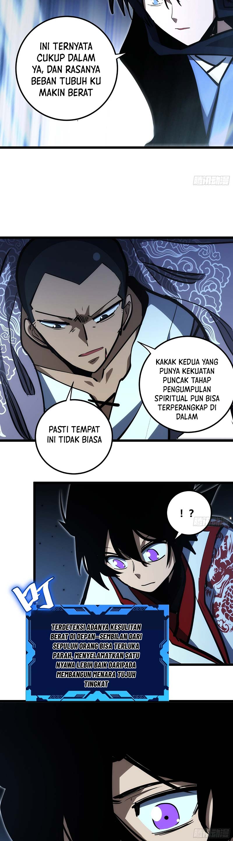 I am Self-disciplined And Invincible Chapter 104