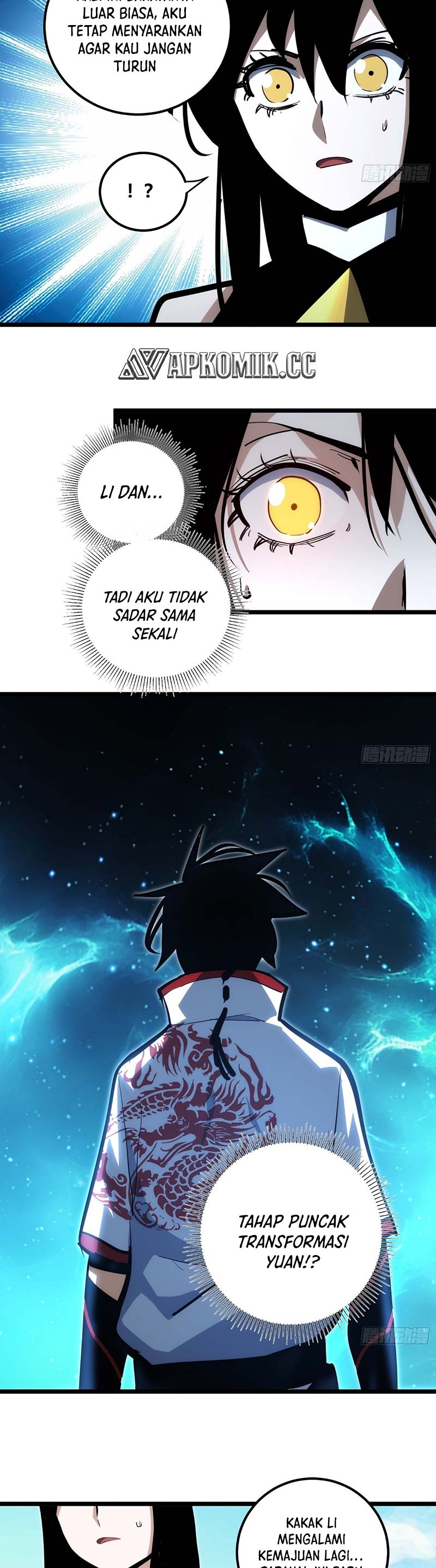 I am Self-disciplined And Invincible Chapter 104