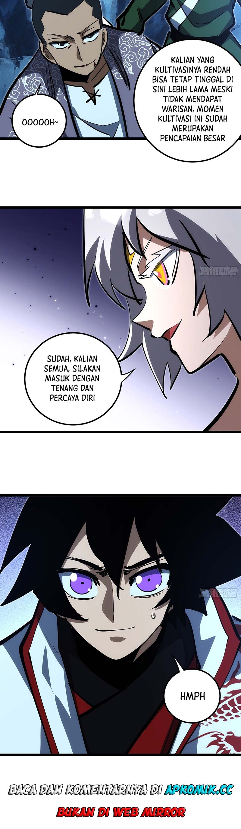 I am Self-disciplined And Invincible Chapter 104