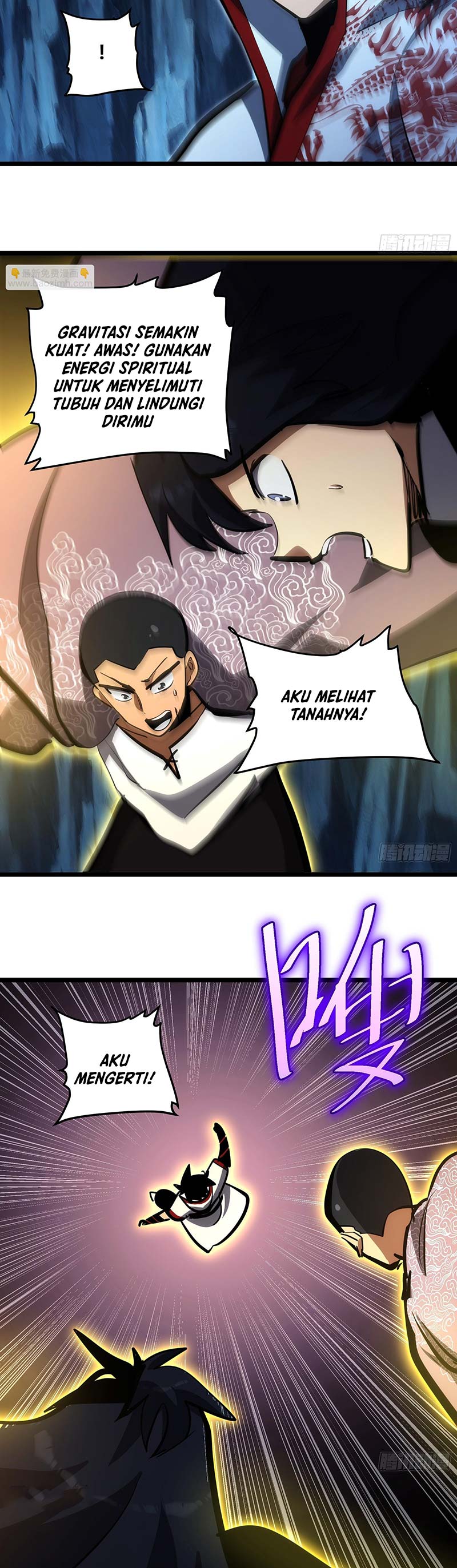 I am Self-disciplined And Invincible Chapter 104