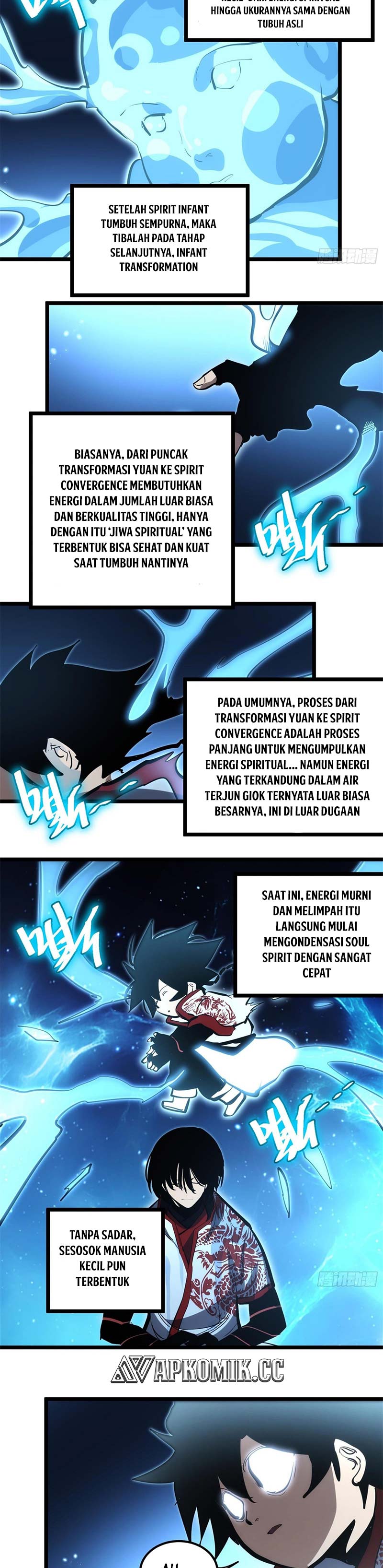 I am Self-disciplined And Invincible Chapter 108