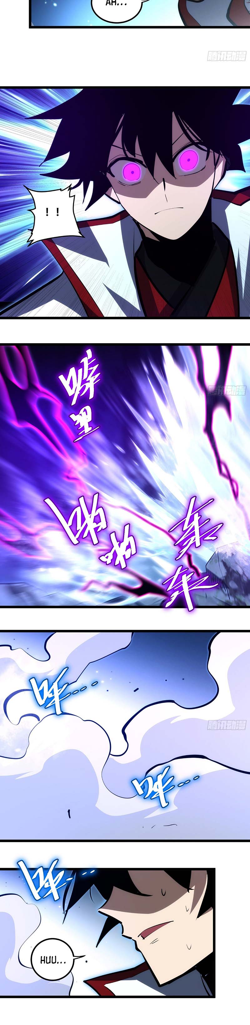 I am Self-disciplined And Invincible Chapter 108