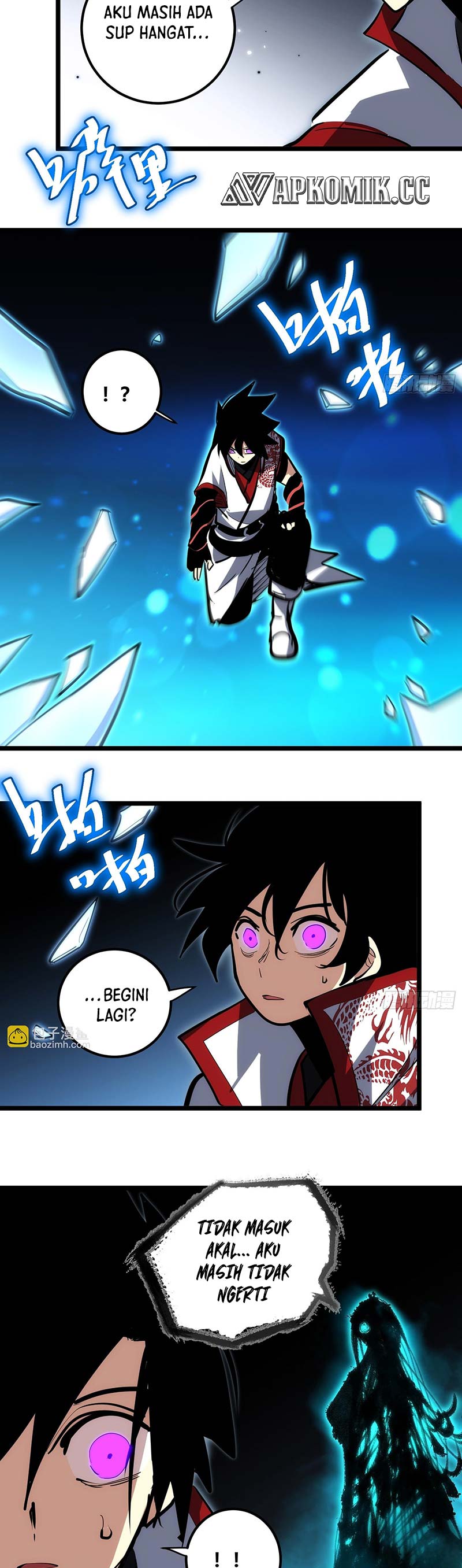 I am Self-disciplined And Invincible Chapter 110