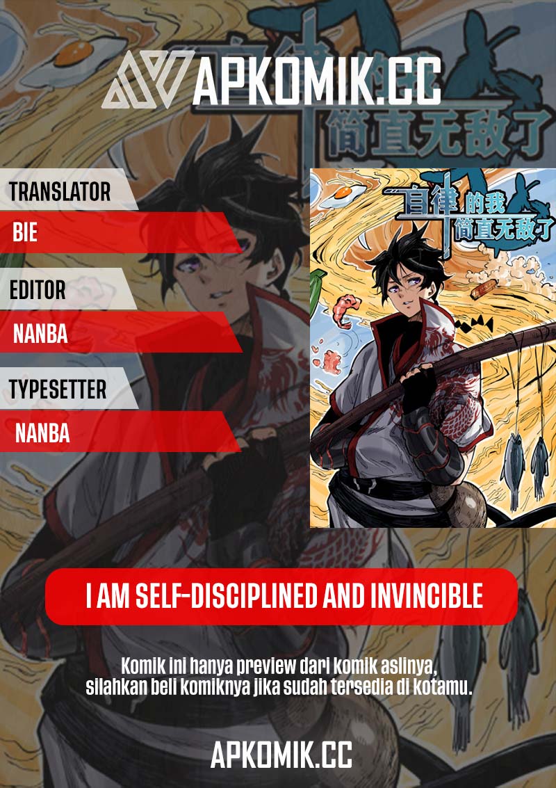I am Self-disciplined And Invincible Chapter 110