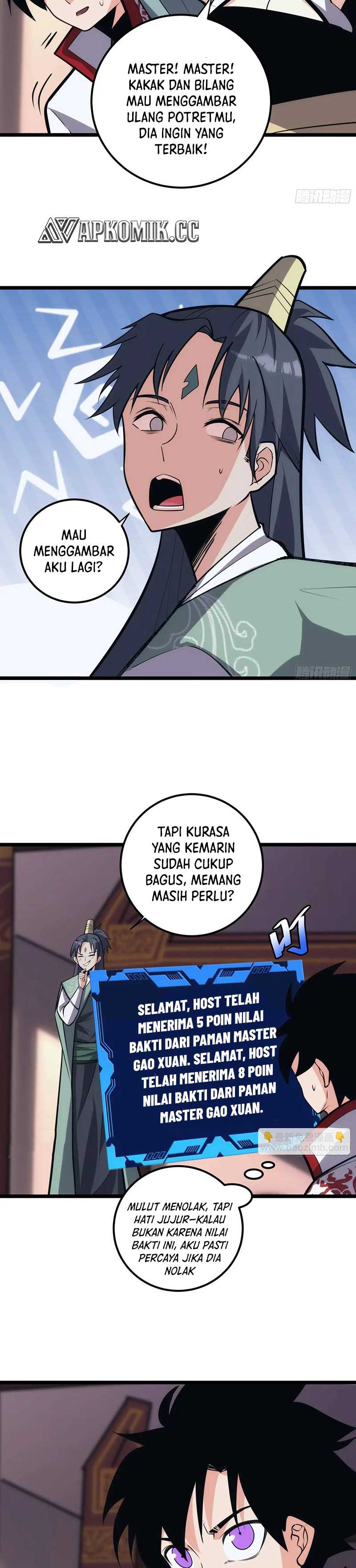 I am Self-disciplined And Invincible chapter 120 halaman 6
