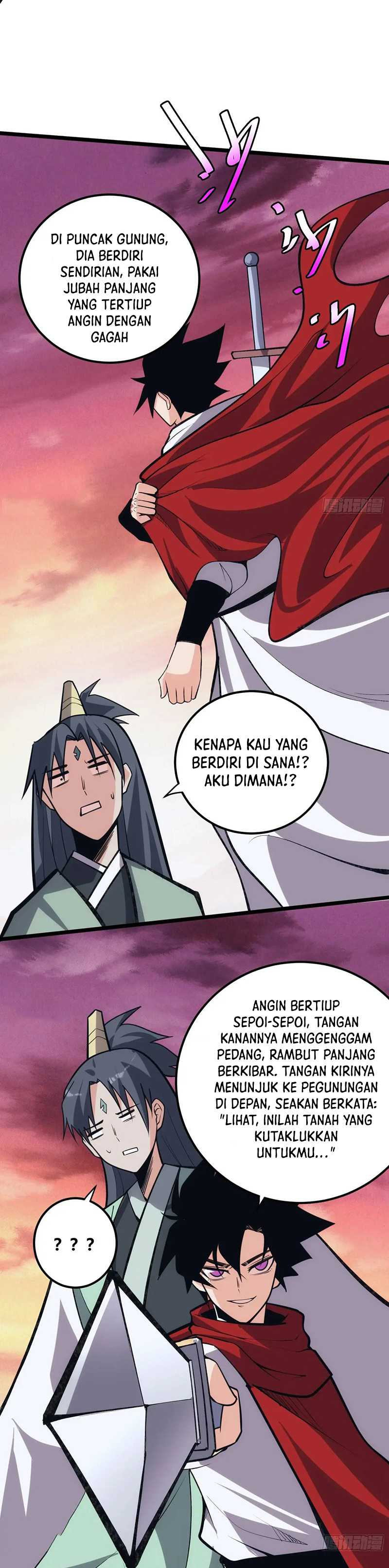 I am Self-disciplined And Invincible chapter 120 halaman 10