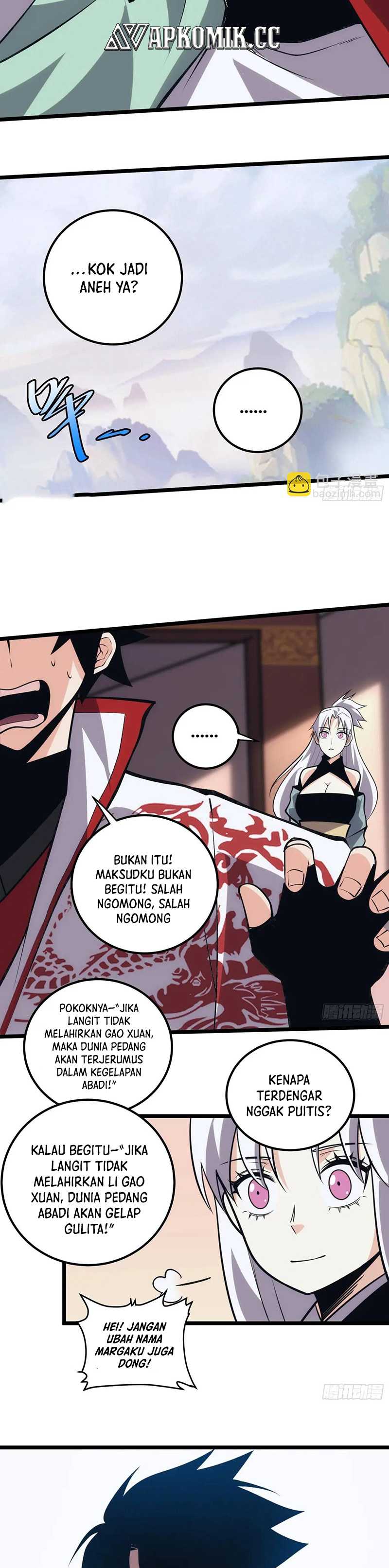 I am Self-disciplined And Invincible chapter 120 halaman 11