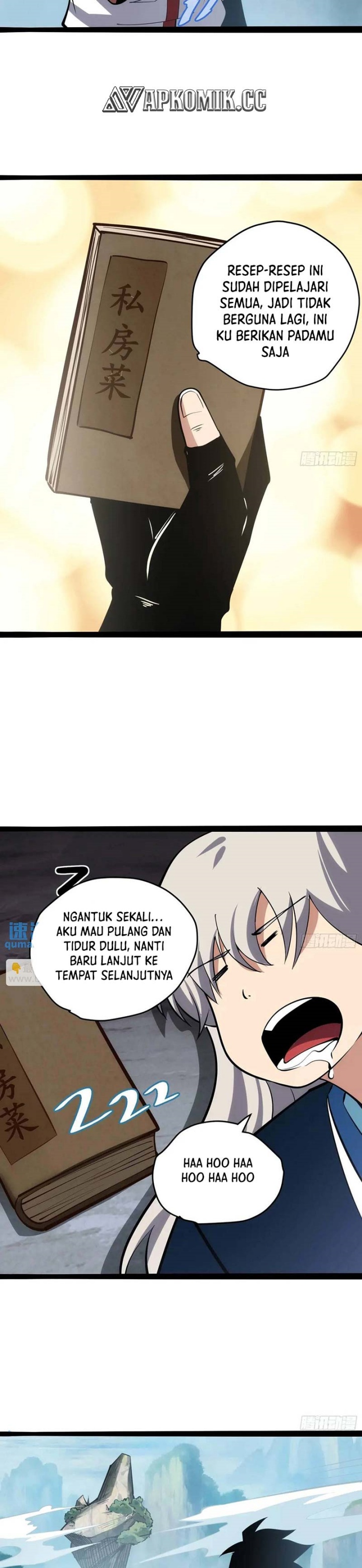 I am Self-disciplined And Invincible Chapter 123