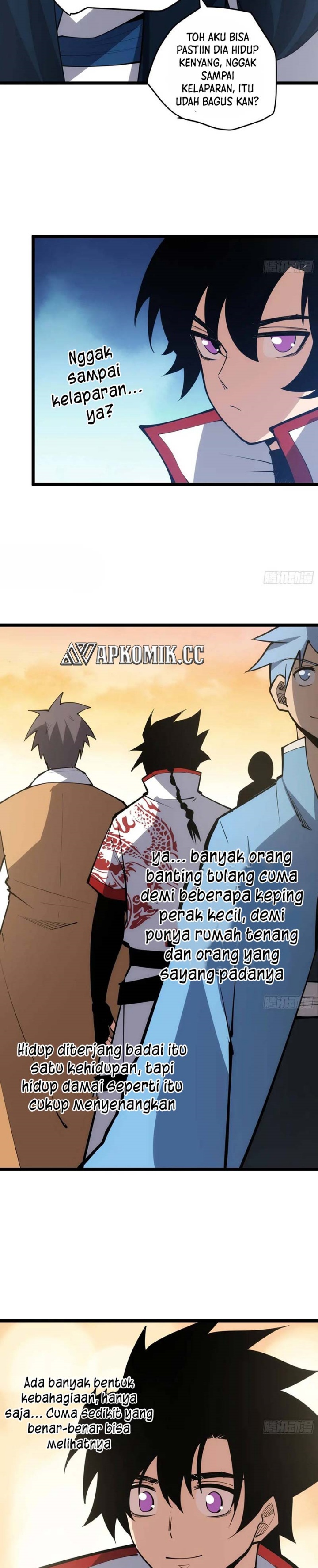 I am Self-disciplined And Invincible Chapter 123