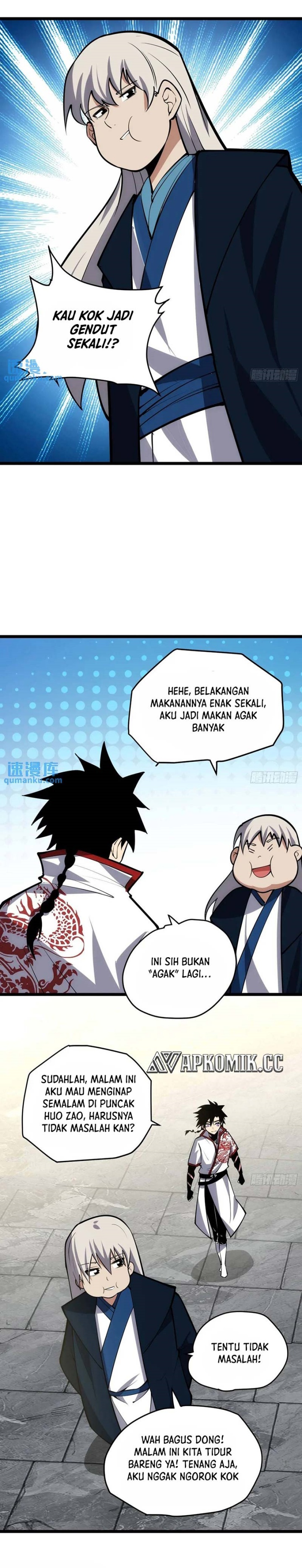 I am Self-disciplined And Invincible Chapter 123