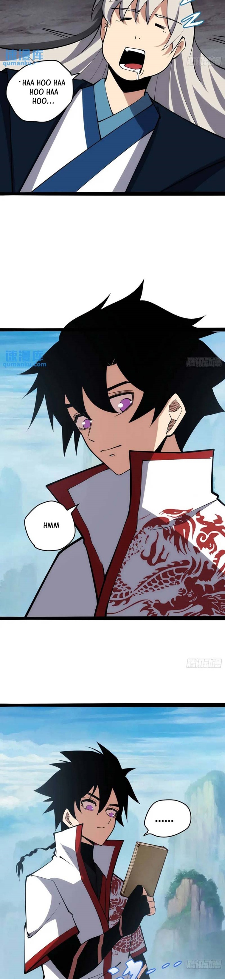 I am Self-disciplined And Invincible Chapter 123