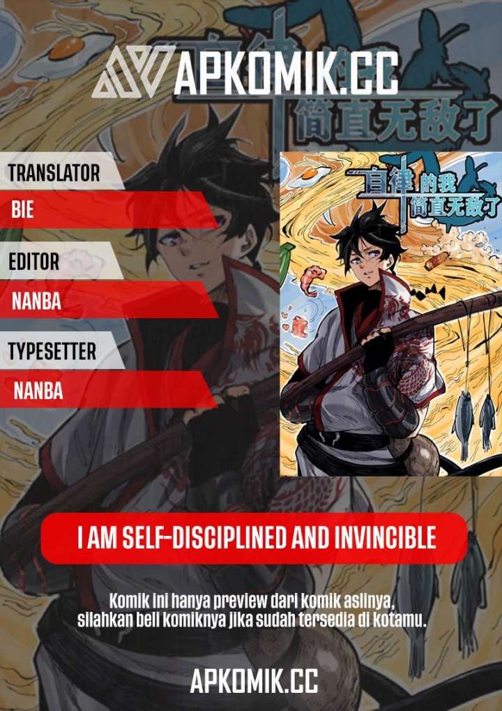 I am Self-disciplined And Invincible Chapter 123