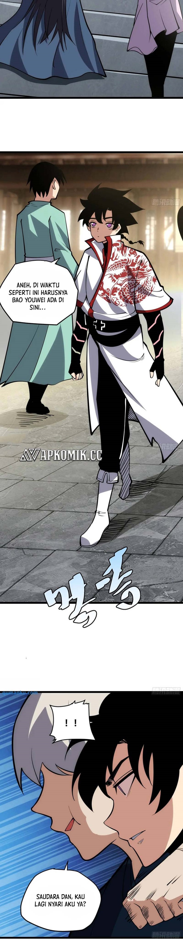 I am Self-disciplined And Invincible Chapter 123