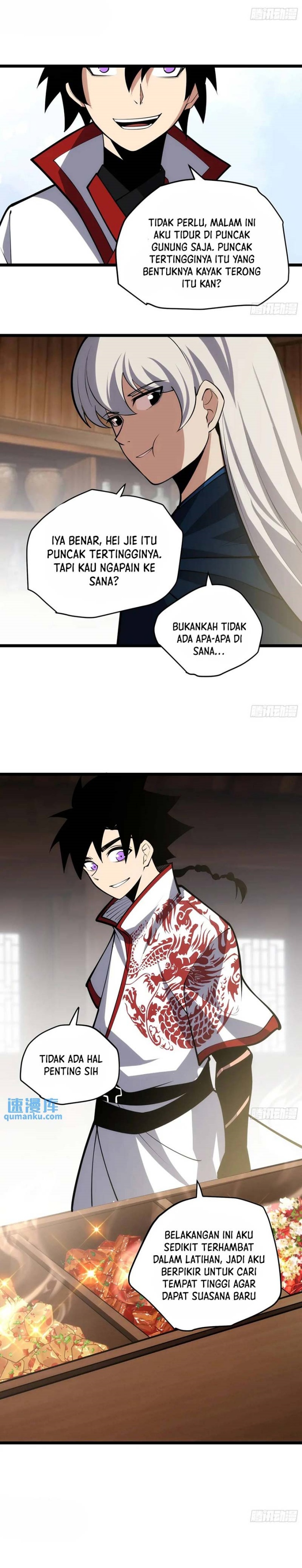 I am Self-disciplined And Invincible Chapter 123