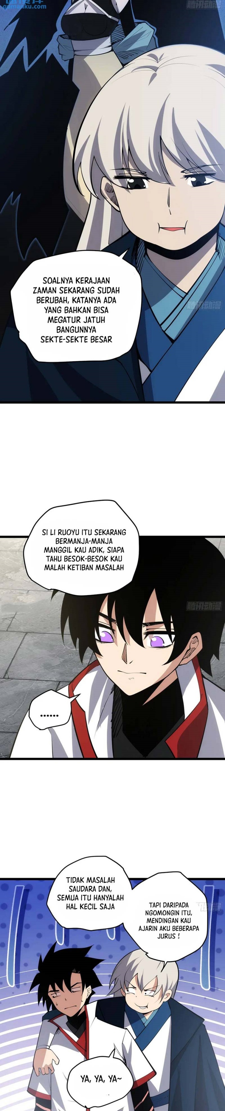 I am Self-disciplined And Invincible Chapter 123