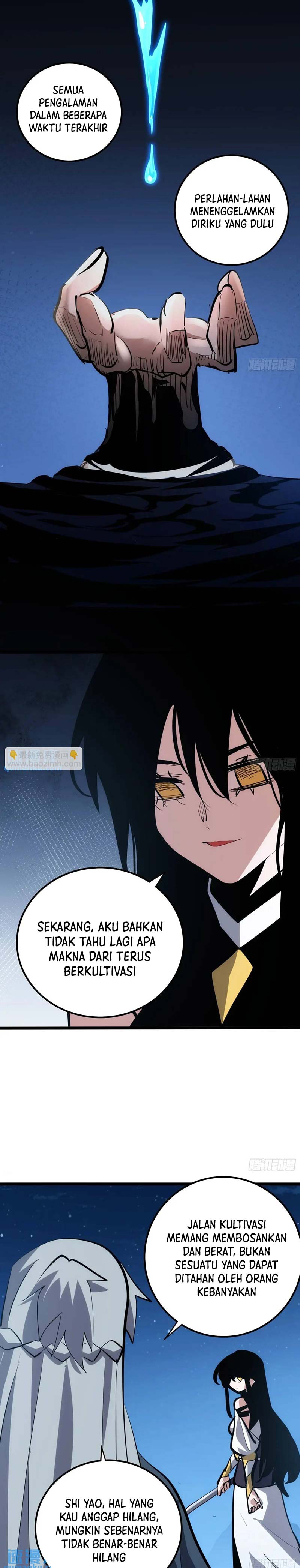 I am Self-disciplined And Invincible Chapter 124