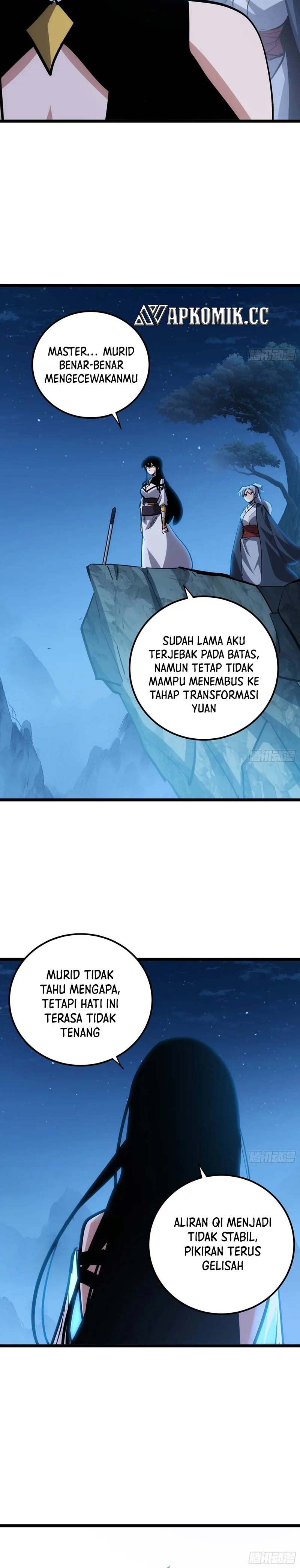 I am Self-disciplined And Invincible Chapter 124