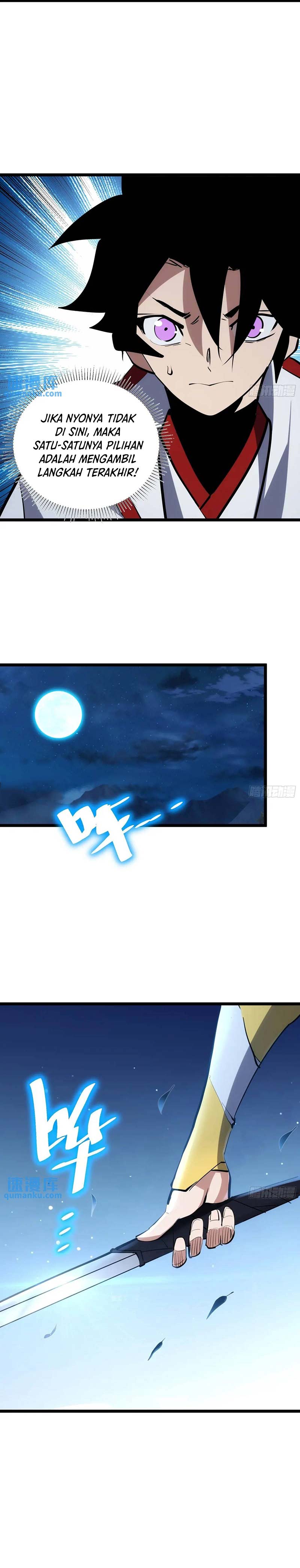 I am Self-disciplined And Invincible Chapter 124