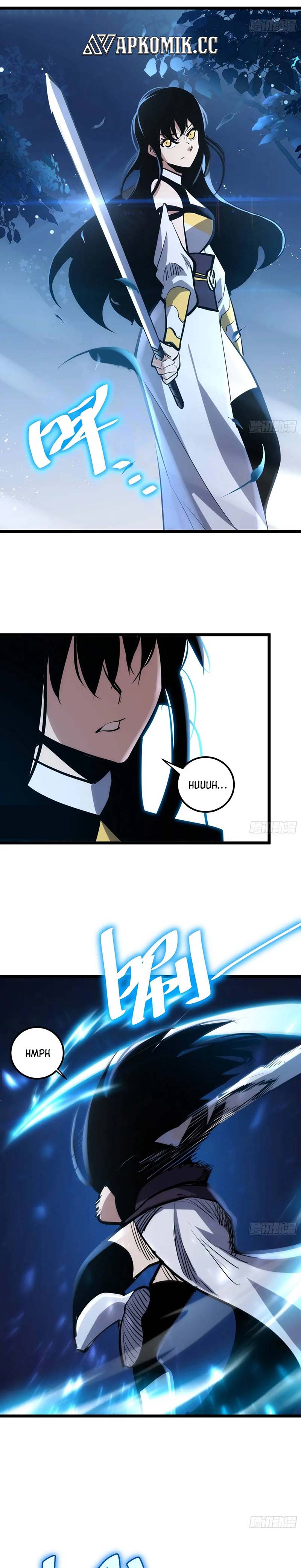 I am Self-disciplined And Invincible Chapter 124