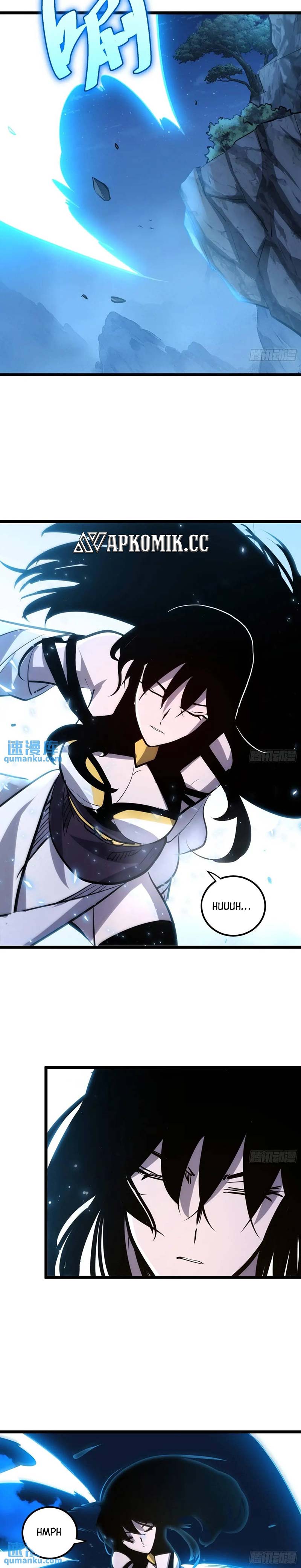 I am Self-disciplined And Invincible Chapter 124
