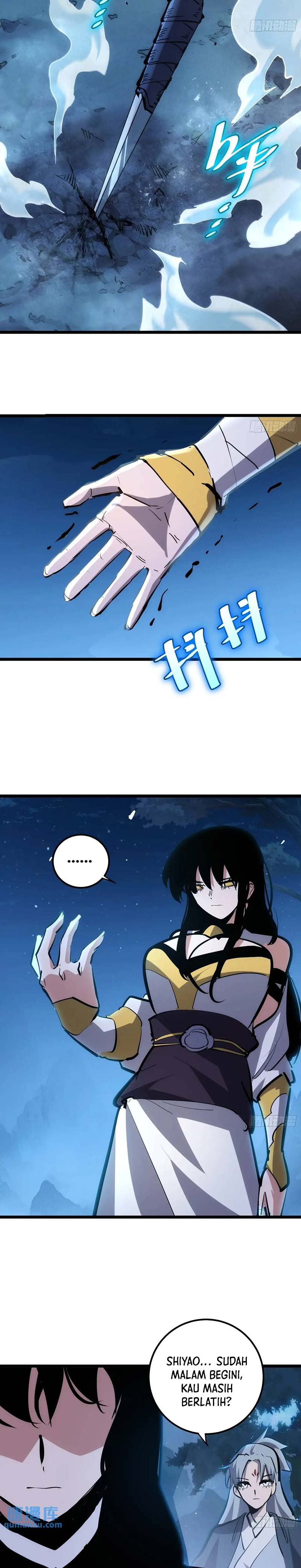 I am Self-disciplined And Invincible Chapter 124