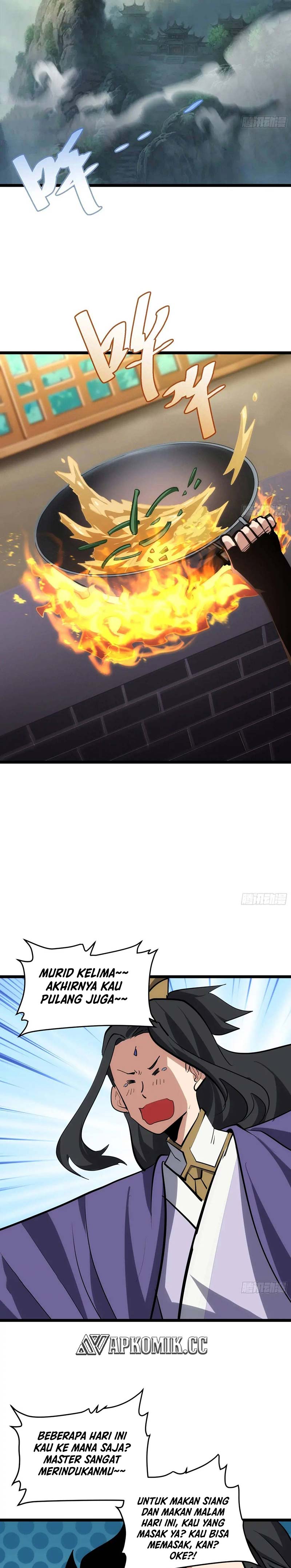I am Self-disciplined And Invincible Chapter 124