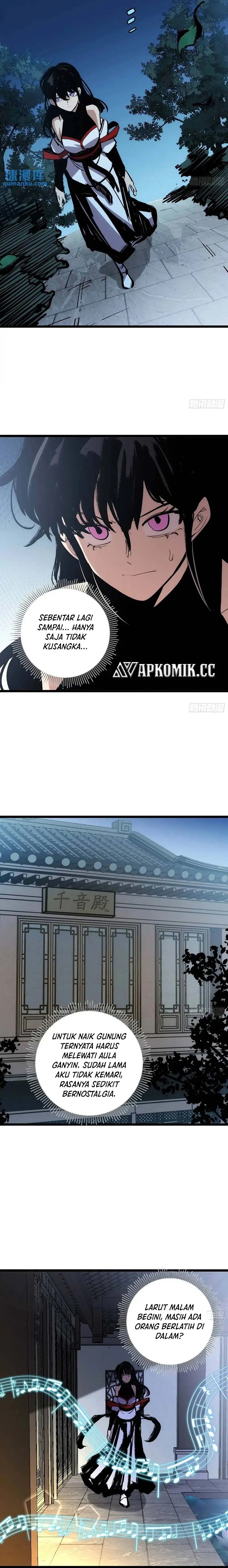 I am Self-disciplined And Invincible Chapter 126