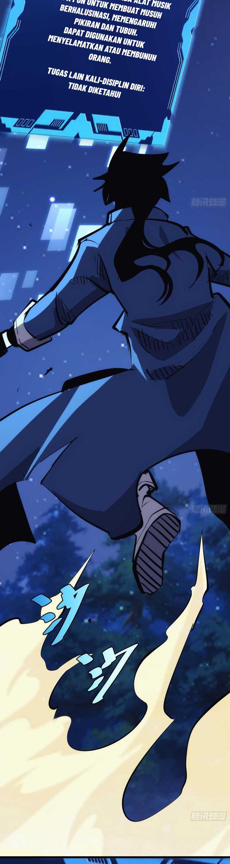 I am Self-disciplined And Invincible Chapter 39 page 21