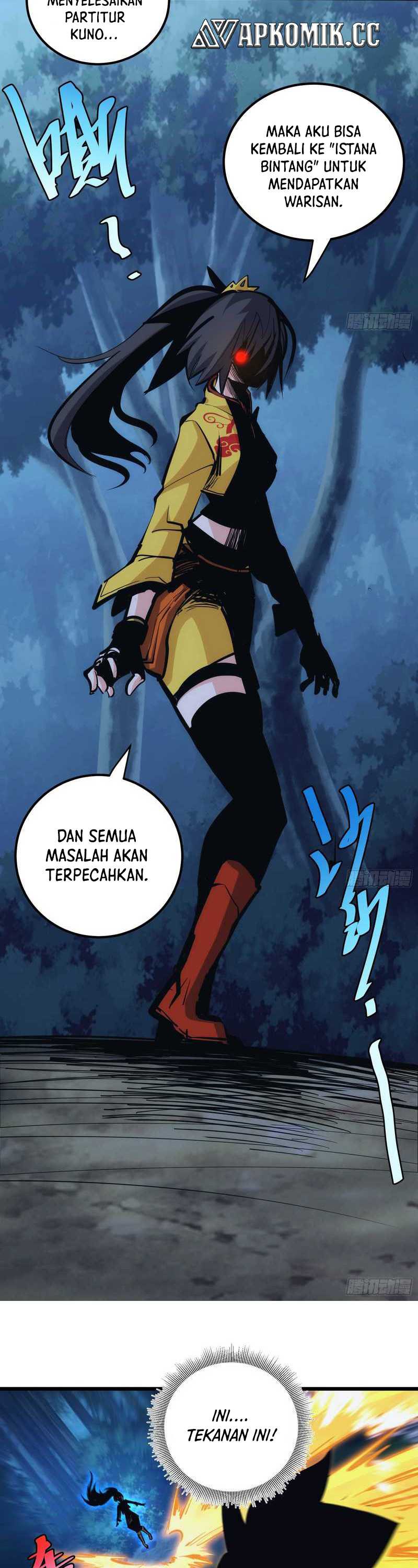 I am Self-disciplined And Invincible Chapter 39 page 8