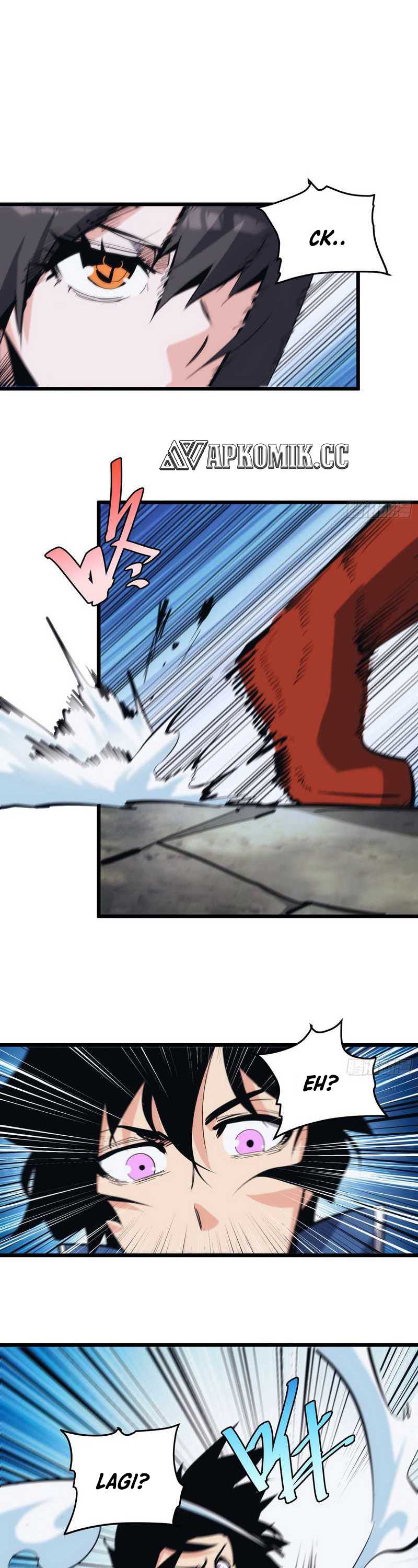 I am Self-disciplined And Invincible Chapter 39 page 3