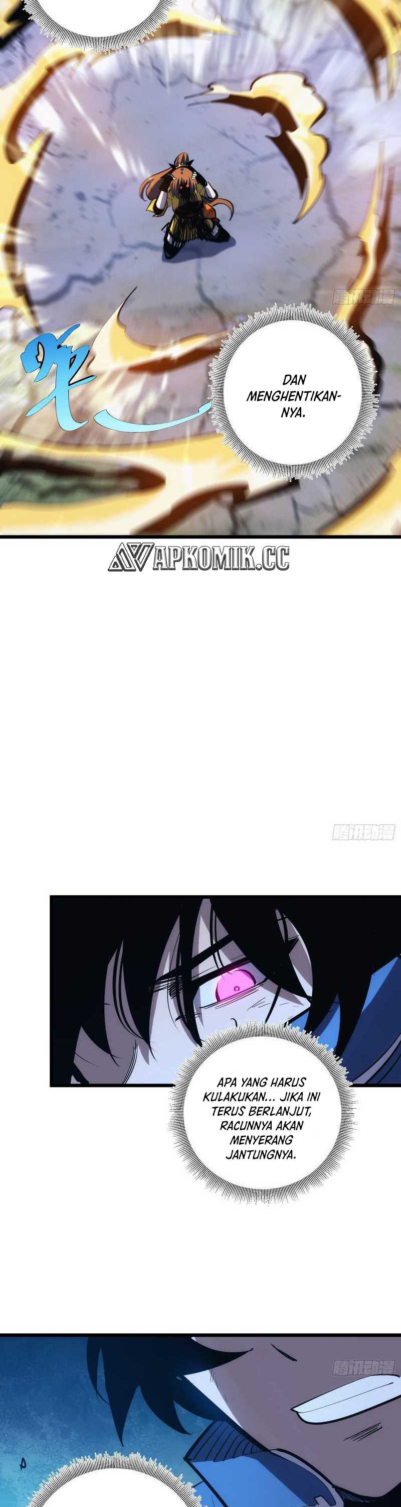 I am Self-disciplined And Invincible Chapter 39 page 19