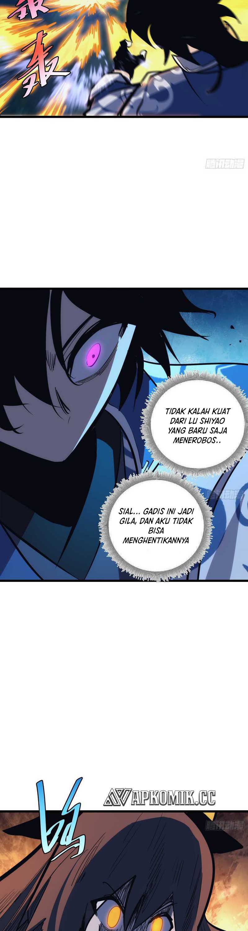 I am Self-disciplined And Invincible Chapter 39 page 9
