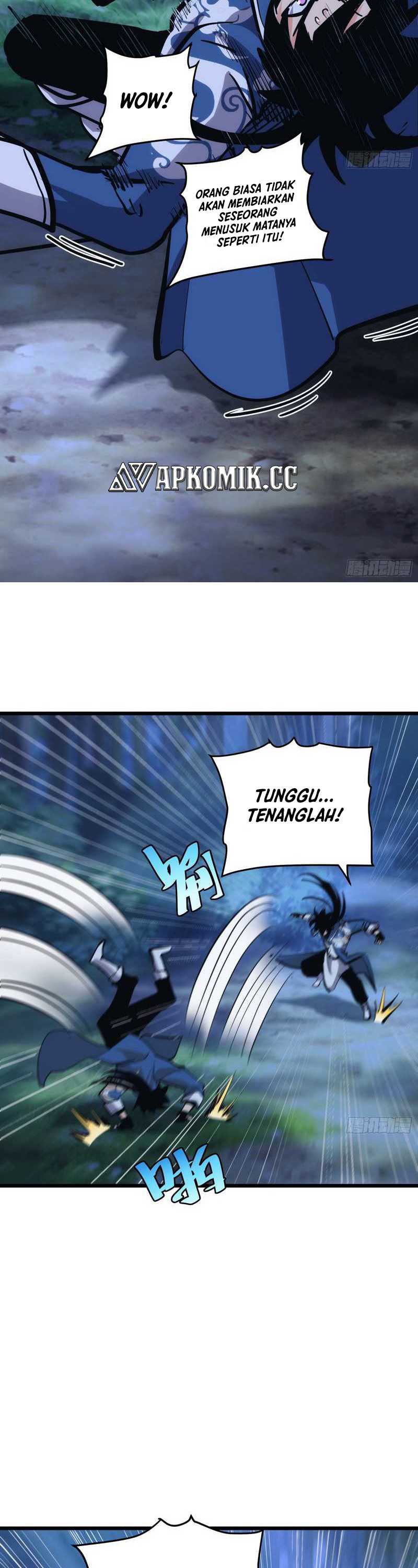 I am Self-disciplined And Invincible Chapter 39 page 5