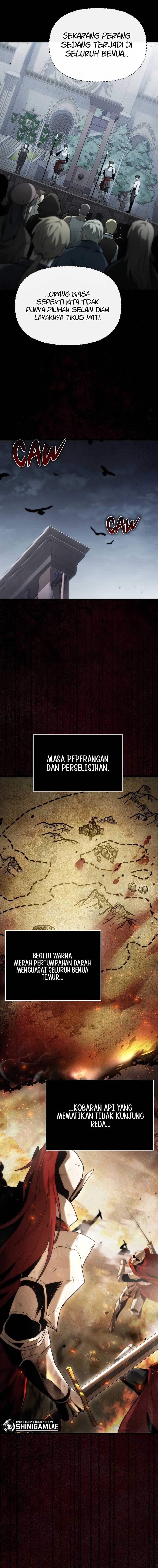 The Necromancer Family’s Young Heir Chapter 01