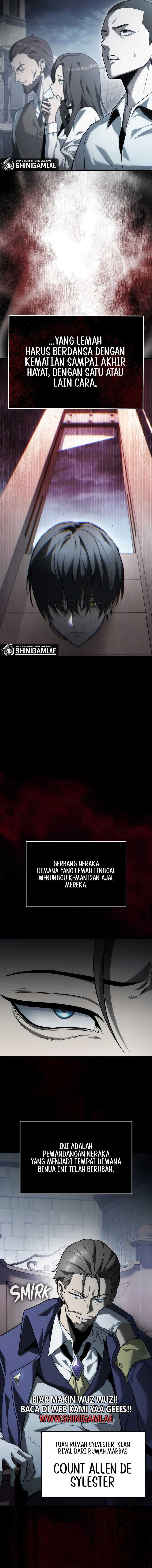 The Necromancer Family’s Young Heir Chapter 01