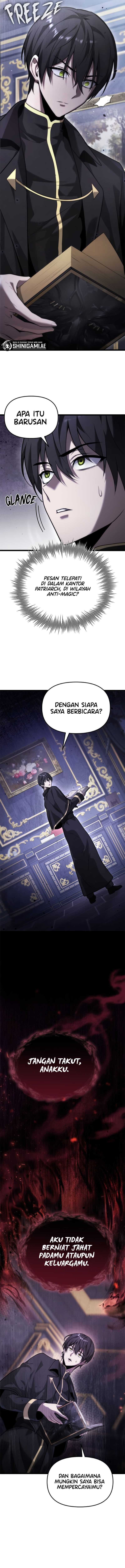 The Necromancer Family’s Young Heir Chapter 01