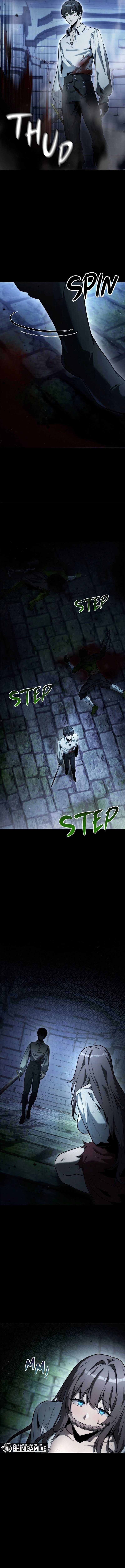 The Necromancer Family’s Young Heir Chapter 04