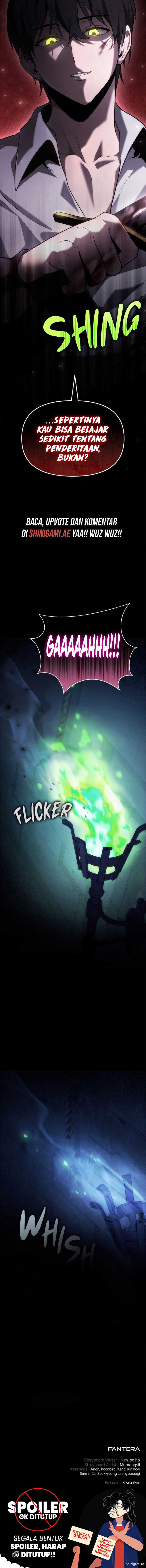 The Necromancer Family’s Young Heir Chapter 04