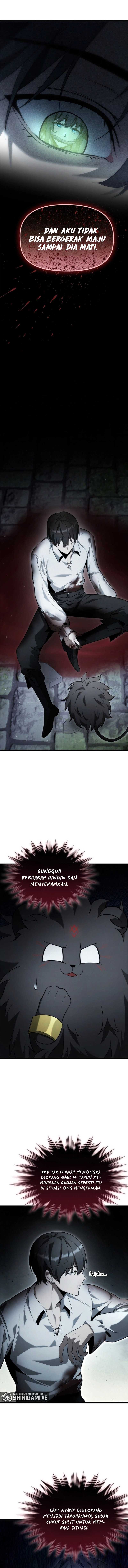 The Necromancer Family’s Young Heir Chapter 05