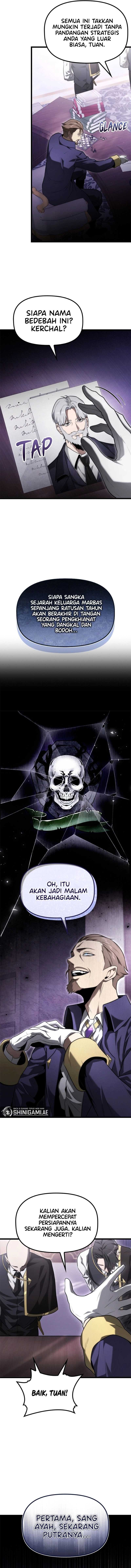 The Necromancer Family’s Young Heir Chapter 05