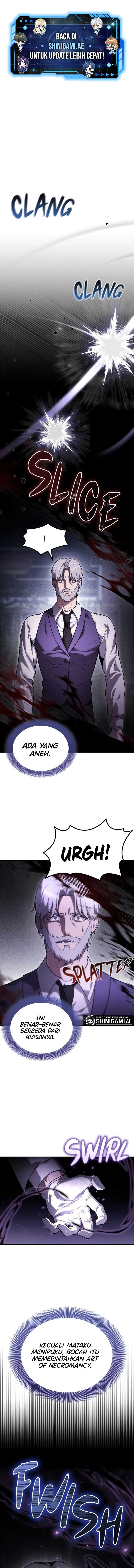 The Necromancer Family’s Young Heir Chapter 07