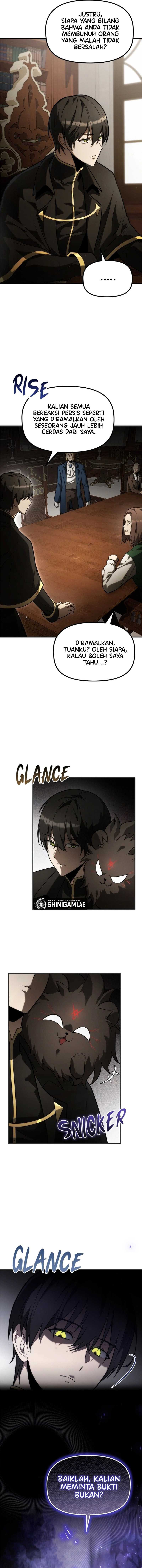 The Necromancer Family’s Young Heir Chapter 08