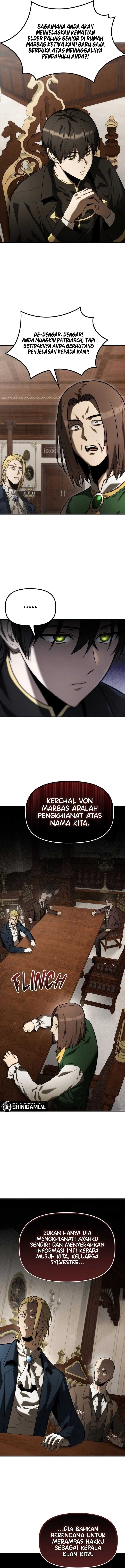 The Necromancer Family’s Young Heir Chapter 08